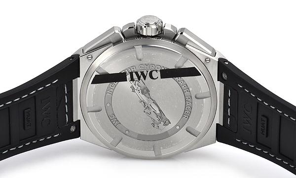 ＩＷＣ インジュニア クロノグラフ レーサー IW378507